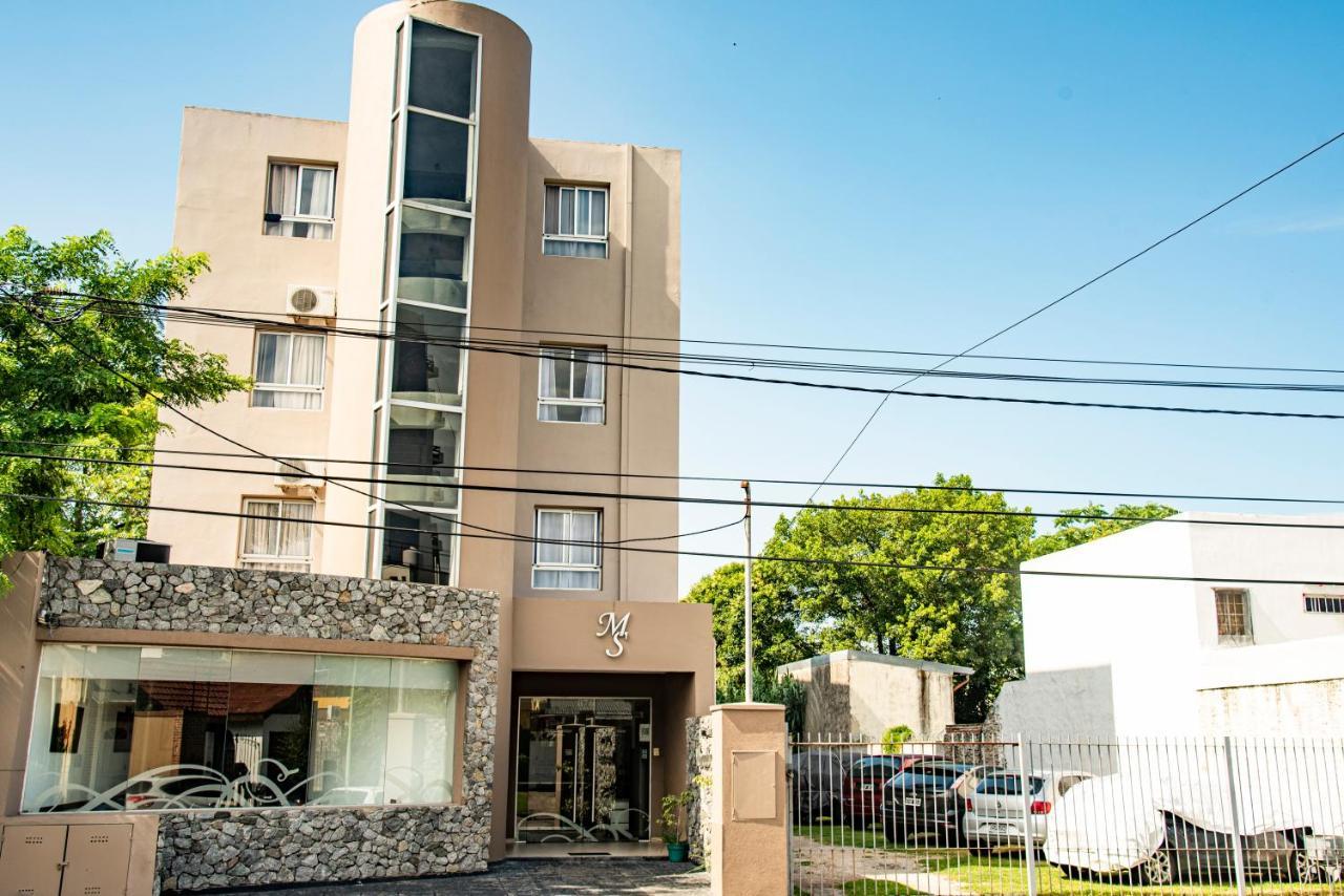 Morada Suites Campana Kültér fotó