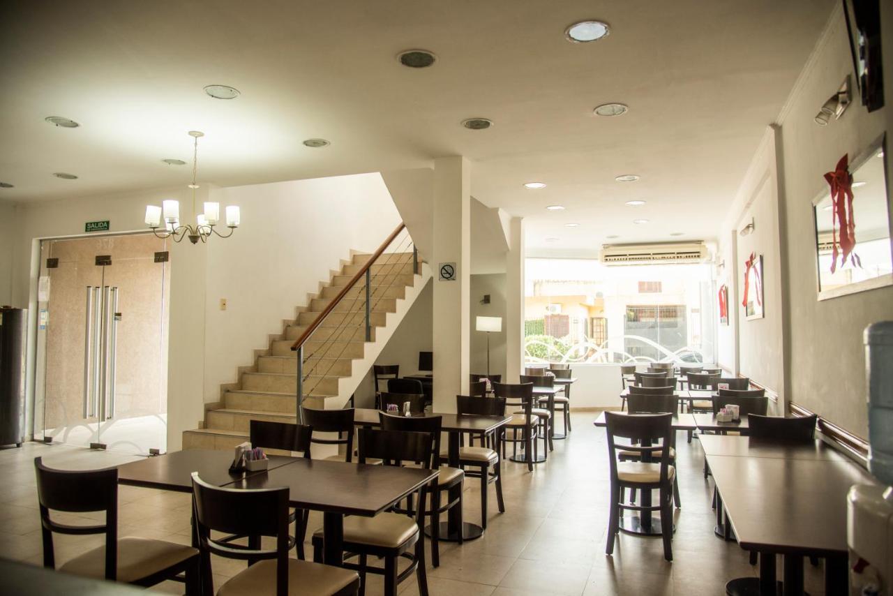 Morada Suites Campana Kültér fotó