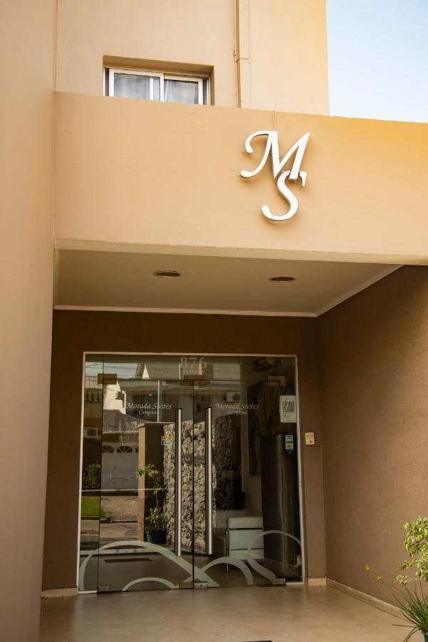 Morada Suites Campana Kültér fotó