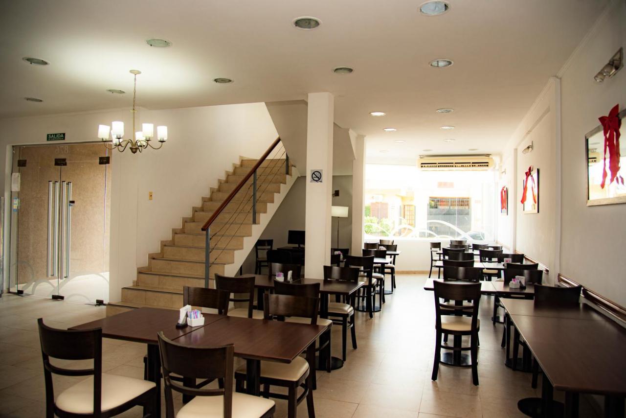 Morada Suites Campana Kültér fotó