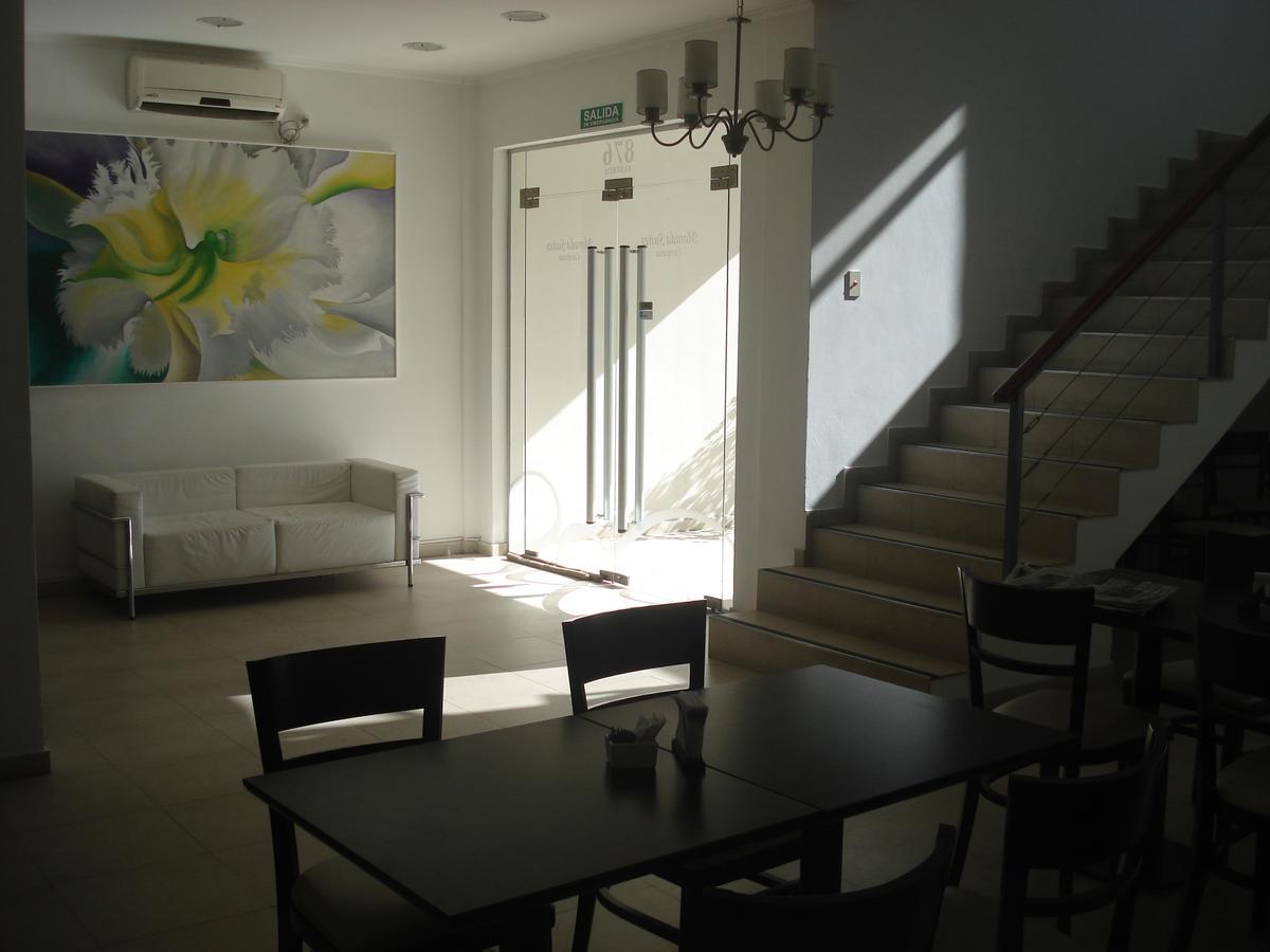 Morada Suites Campana Kültér fotó