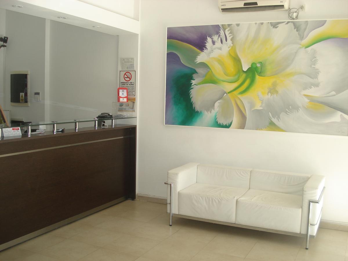 Morada Suites Campana Kültér fotó