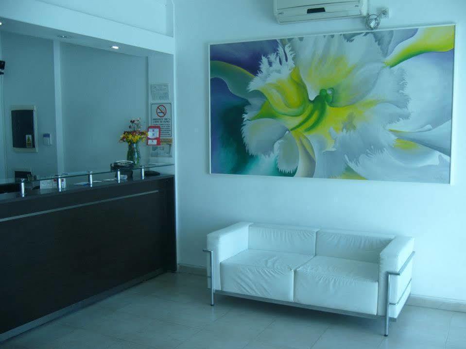 Morada Suites Campana Kültér fotó