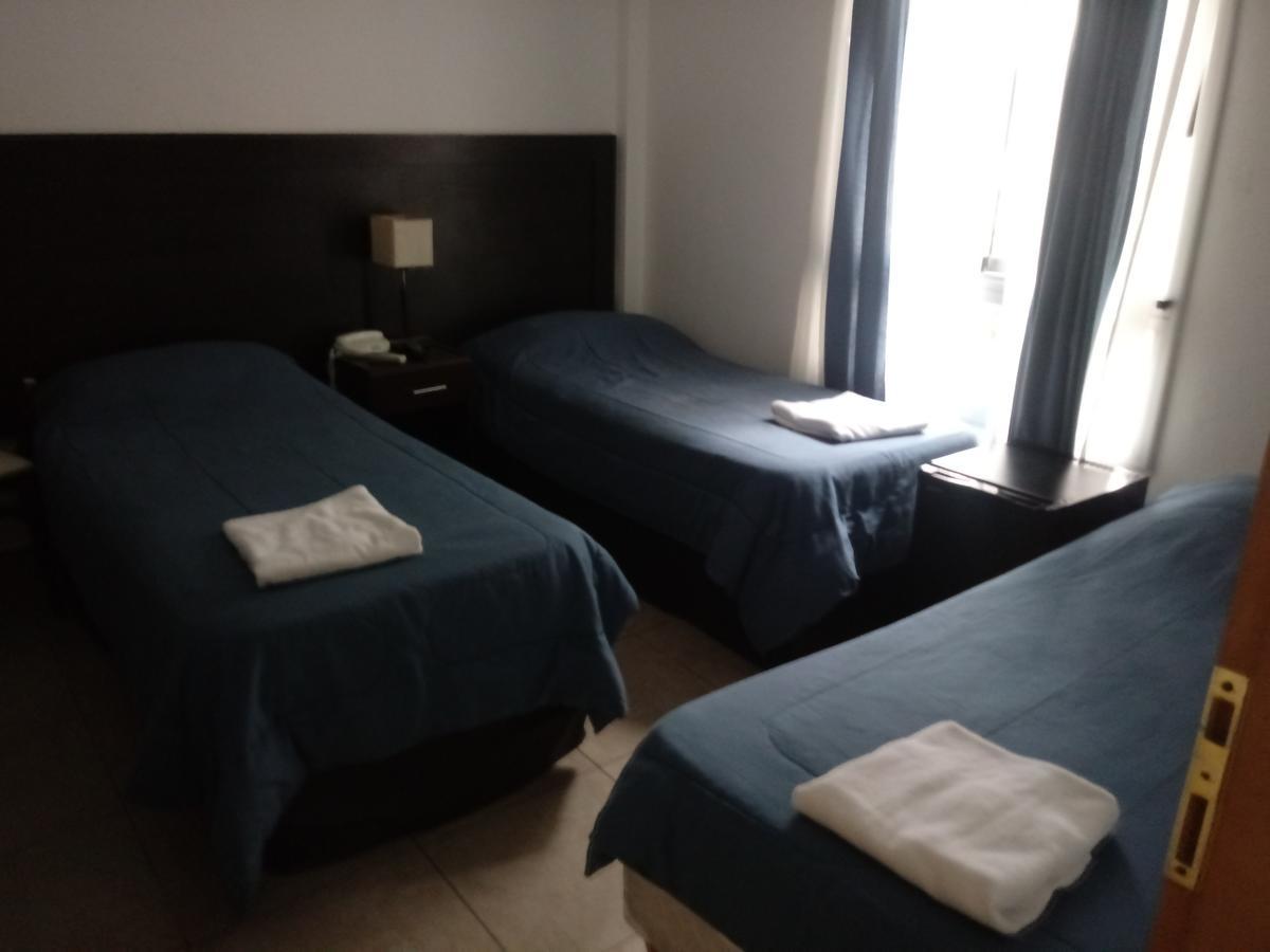 Morada Suites Campana Kültér fotó